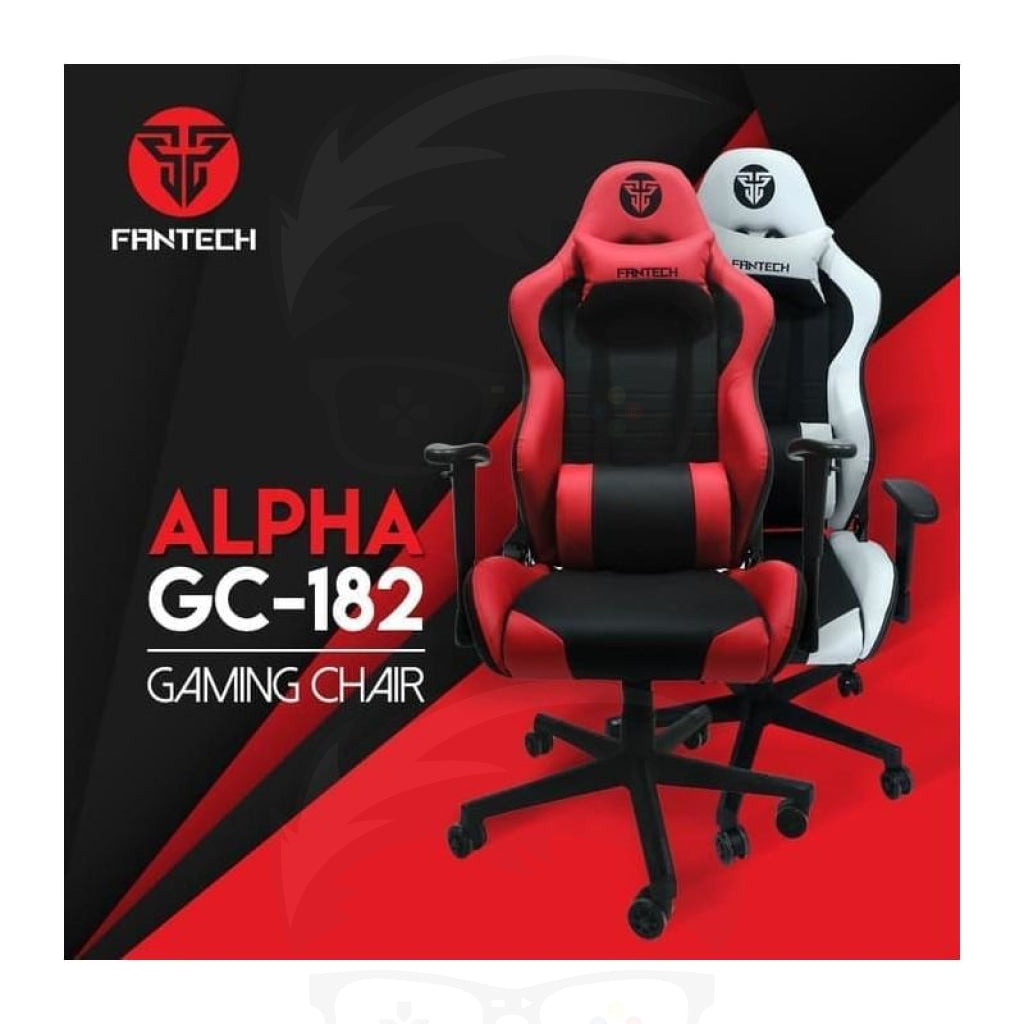 Fantech Gc-182 Alpha Gaming Chair Fantech Gc-182 Alpha Gaming Chair